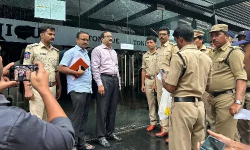 Hyderabad, Prohibition and Excise, Tonique Liquor Mart, Jubilee Hills