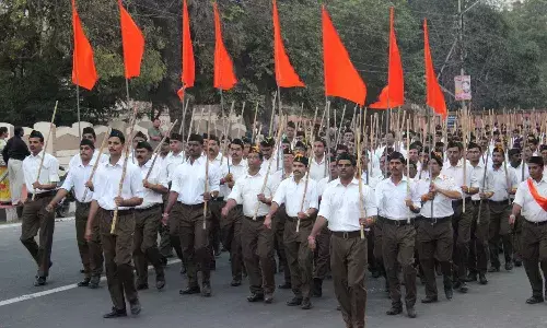 Caste census, electoral, RSS, Sunil Ambekar, National news