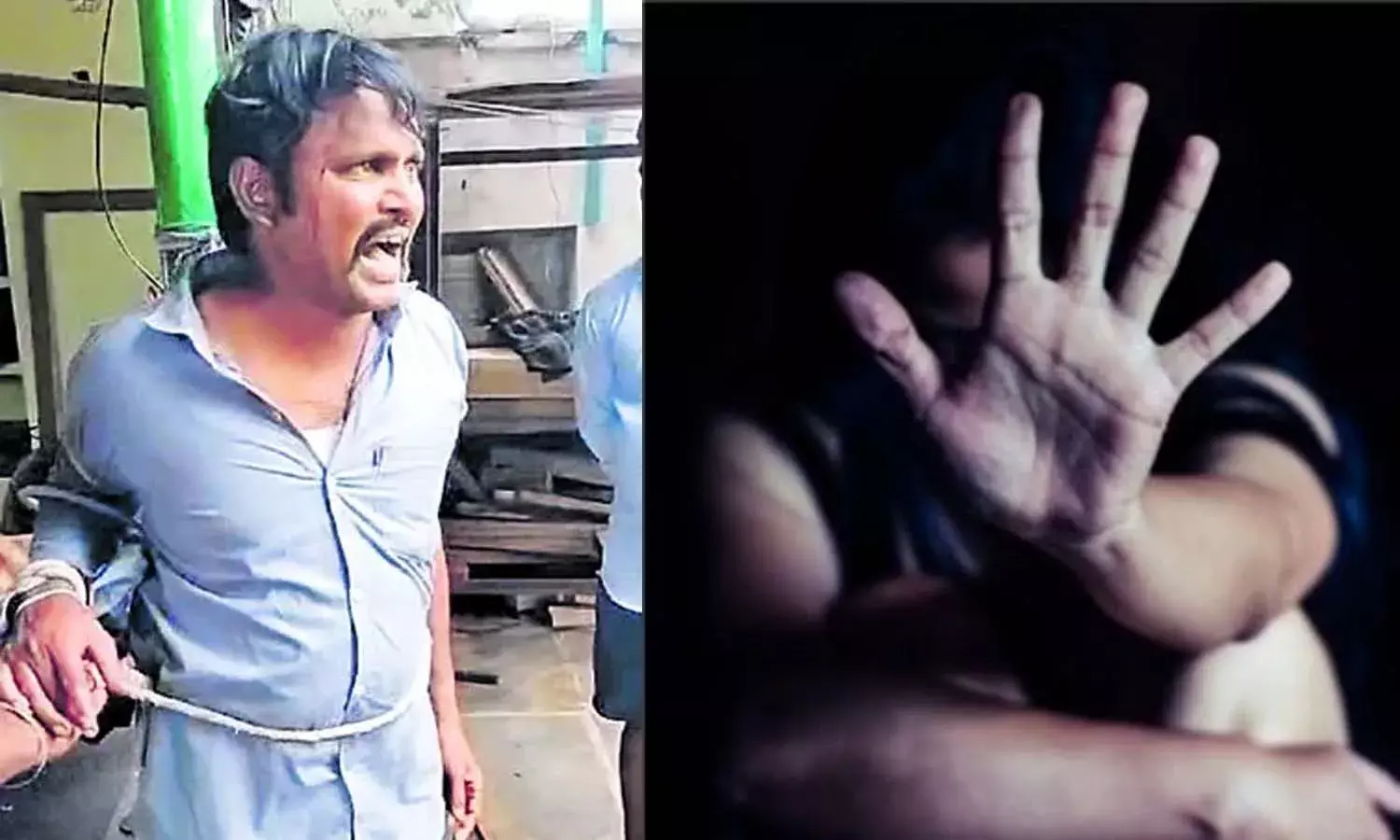 Locals beat man, schoolgirl , Nandyal , Crime