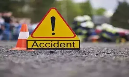 Haryana: టాటాఏస్ను ఢీకొట్టిన ట్రక్కు, ఏడుగురు దుర్మరణం