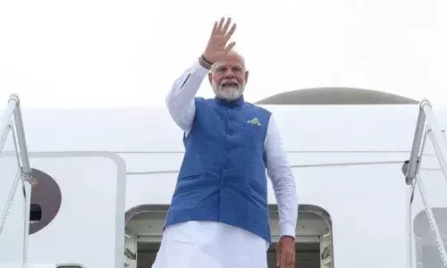 తొలిసారిగా బ్రూనై పర్యటనకు ప్రధాని నరేంద్ర మోదీ