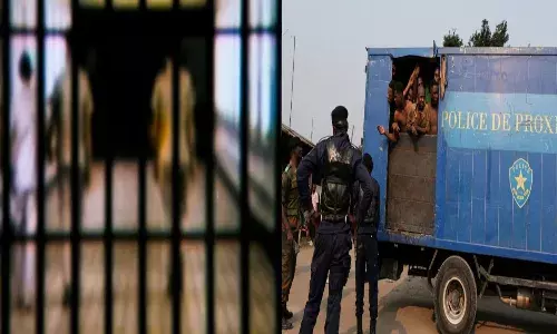 కాంగోలో ఘోరం.. జైల్లో 129 మంది ఖైదీలు మృతి