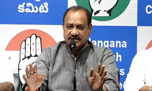 ఏపీలో జగన్ ప్రజలకు అండగా నిలబడ్డారు.. తెలంగాణ ప్రతిపక్ష నేత ఎక్కడ.? : ఎమ్మెల్సీ మహేష్ కుమార్ గౌడ్