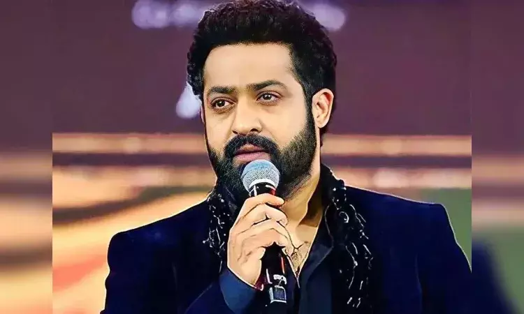 Flood disaster, NTR , Telugu states, Tollywood