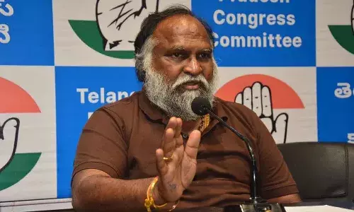 ప్రతిపక్షం ఎలా ఉండాలో నేను ట్రైనింగ్ ఇస్తా : జగ్గారెడ్డి