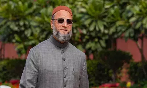 ఆసిఫాబాద్ జిల్లాలో హింసాకాండపై స్పందించిన అసదుద్దీన్