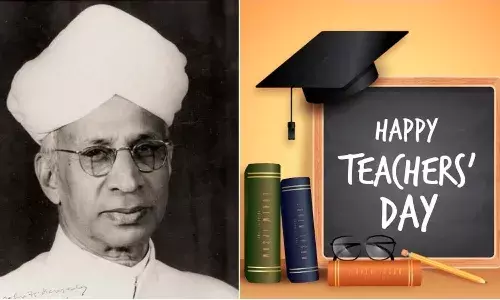 Teachers Day, September 5, Dr. Sarvepalli Radhakrishnan