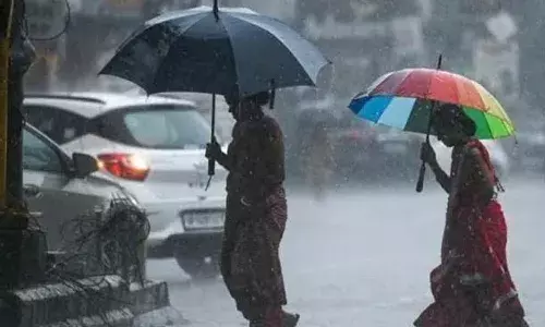 Bay of Bengal, Widespread rains, Andhra Pradesh, APnews