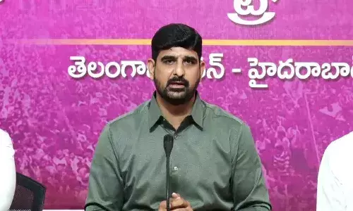 నా ఫోన్ ట్యాపింగ్ చేస్తున్నారు