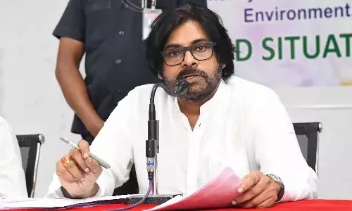 డిప్యూటీ సీఎం పవన్ కళ్యాణ్కు వైరల్ ఫీవర్