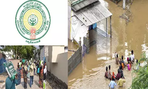 ఏపీలో రేషన్కార్డు లేకున్నా వారందరికీ ఫ్రీగా నిత్యావసరాల పంపిణీ