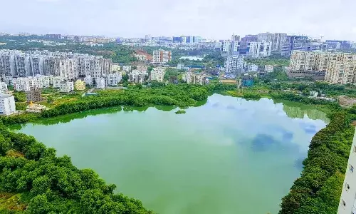 FTL, Buffer Zone, Hydraa, Hyderabad