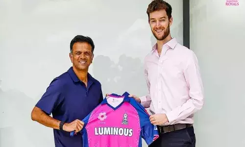 మళ్లీ హెడ్ కోచ్గా రాహుల్ ద్రవిడ్..!