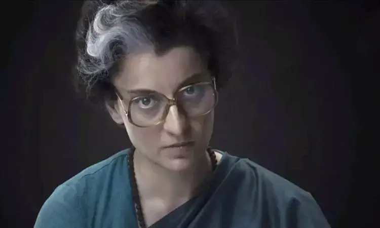 ఎమర్జెన్సీ మూవీ రిలీజ్ మళ్లీ వాయిదా.. కంగనా ట్వీట్