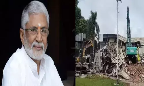 హైడ్రా నోటీసులపై స్పందించిన మురళీ మోహన్