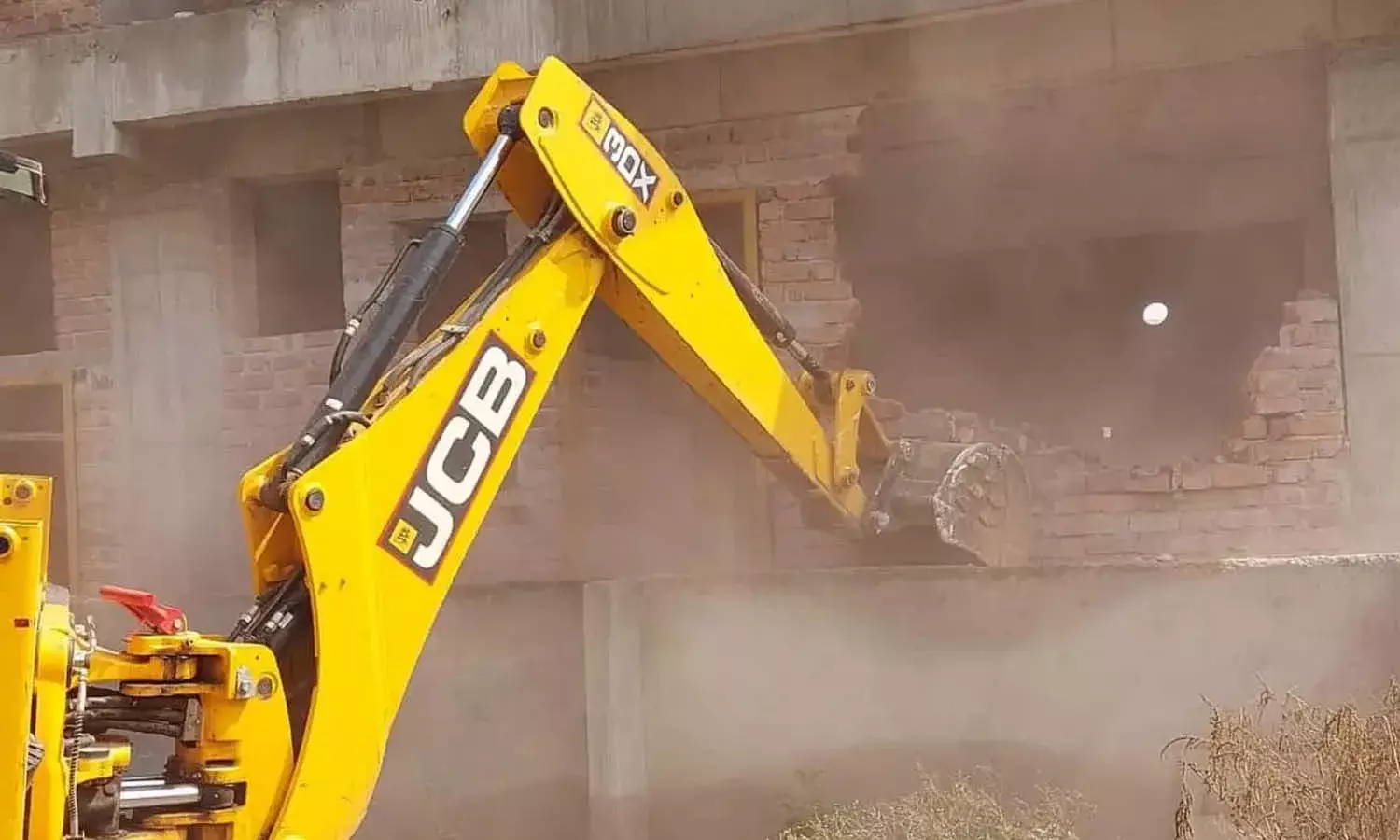 Hyderabad, HYDRA demolitions, Madhapur, Dundigal, Ameenpur