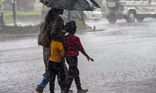 Heavy rains, North Andhra, Weather department, APnews