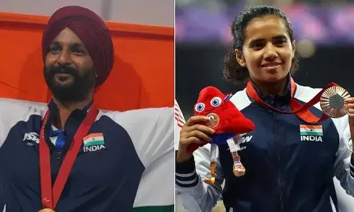 Paralympics, India, 29 medals, Paris, Sports