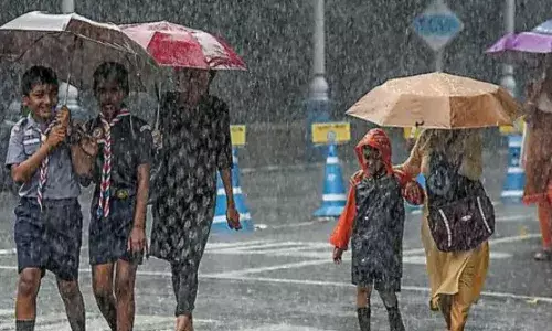 Andhra Pradesh: ఈ జిల్లాల్లో స్కూళ్లకు సెలవు