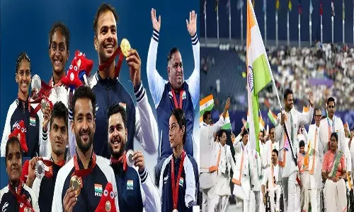 అదరగొట్టిన భారత్.. ఘనంగా ముగిసిన పారాలింపిక్స్