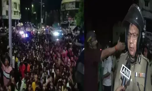 Gujarat: గణేష్ మండపంపై అల్లరి మూకల దాడి, 27 మంది అరెస్ట్