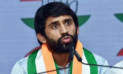 భారత రెజ్లర్ బజరంగ్‌ పునియాకు బెదిరింపులు