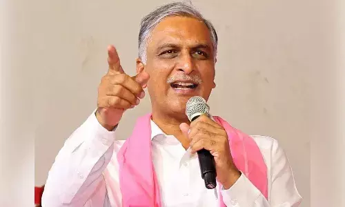 ఆ నియోజకవర్గాల్లో ఉపఎన్నిక తథ్యం: హరీశ్రావు