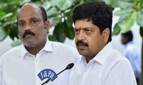 ఆంధ్రప్రదేశ్ ప్రజలకు నిజమైన దీపావళి నేడే : మంత్రి కొల్లు రవీంద్ర