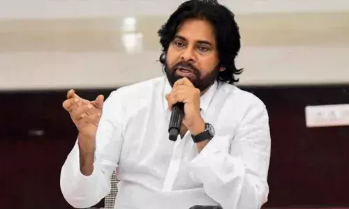 ఏలేరు వరద పరిస్థితిపై అధికారులను అలర్ట్ చేసిన డిఫ్యూటీ సీఎం పవన్ కళ్యాణ్