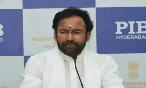 రేపు తెలంగాణకు కేంద్ర బృందం