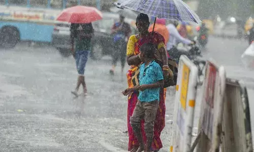 బిగ్ అలర్ట్.. ఏపీలోని ఈ జిల్లాల్లో భారీ వర్షాలు