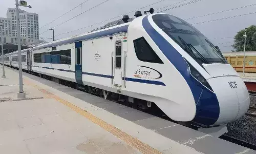 తెలంగాణకు మరో వందేభారత్ రైలు, ప్రారంభించనున్న ప్రధాని మోదీ