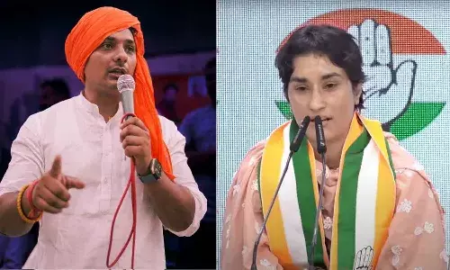 వినేష్ ఫోగట్పై పోటీకి బీజేపీ ఎవరిని నిలబెట్టిందో తెలుసా.?