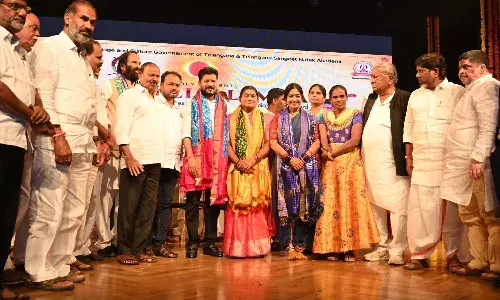 Telangana Womens University, chakali ilamma , CM Revanth