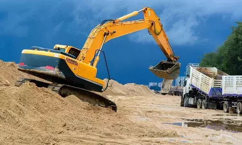 Sand online booking, Andhra Pradesh