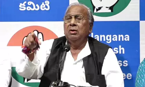 నా పేరే హనుమంతుడు.. నాకన్నా భక్తుడు ఎవరు..? : వీహెచ్