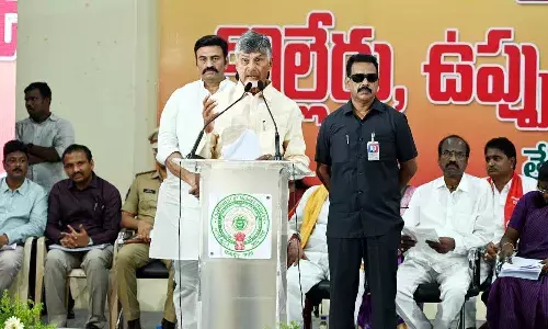 ఈనెల 17వ తేదీలోగా నష్టపరిహారం అందిస్తాం : చంద్రబాబు