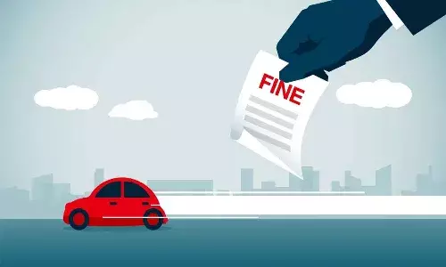 ట్రాఫిక్ ఫైన్స్ కట్టేయండి.. 50 శాతం డిస్కౌంట్