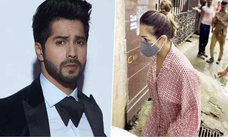 కొంచెమైనా మానవత్వం చూపించండి.. ఫోటోలు తీస్తున్న వారికి బాలీవుడ్ హీరో సలహా