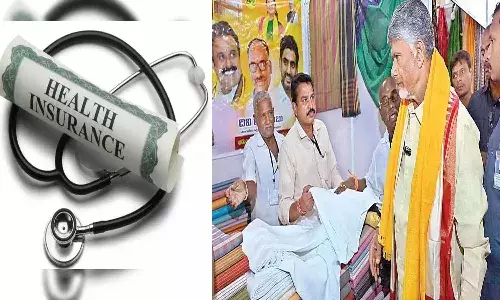 ఏపీలో వారందరికీ రూ.10వేలు.. రూ.25 కోట్లతో ఆరోగ్యబీమా అమలుకి సిద్ధం!