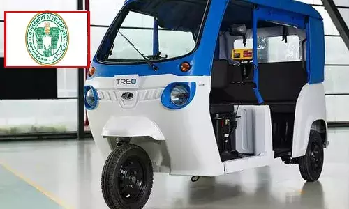 Telangana: శుభవార్త.. మహిళలకు ఎలక్ట్రిక్ ఆటోలు