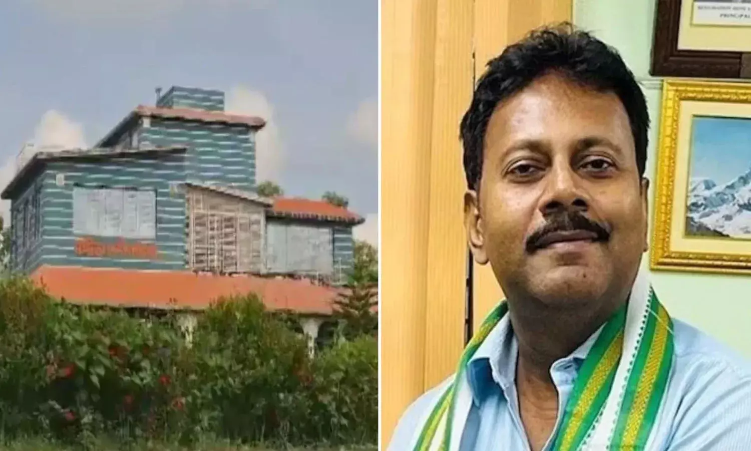 ఆర్‌జీ కర్‌ మెడికల్ కాలేజీ మాజీ ప్రిన్సిపాల్ ఇంట్లో ఈడీ సోదాలు