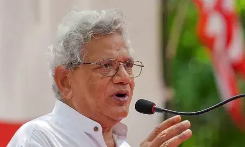 సీపీఎం నేత సీతారాం ఏచూరి కన్నుమూత