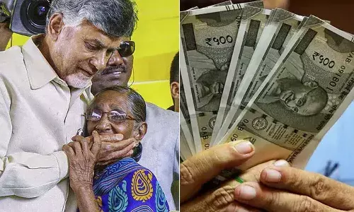 AP Govt, new pension Applications, new pensions, APnews
