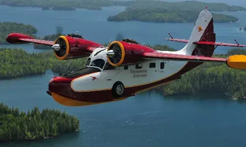 APnews, seaplanes, tourism , APADCL