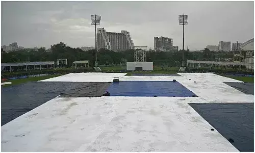 మ్యాచ్ రద్దు.. 91 సంవత్సరాల భారత టెస్ట్ చరిత్రలో ఇదే మొదటిసారి..!