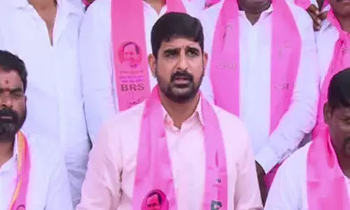 పెట్టుబడులు అమరావతికి తరలిపోయేలా రేవంత్రెడ్డి కుట్ర: కౌశిక్రెడ్డి