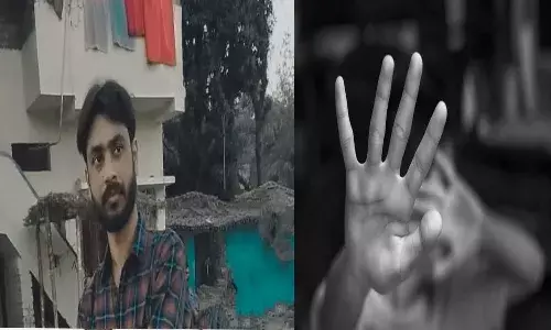 ట్రైన్లో బాలికపై వేధింపులు, ప్రయాణికుల దాడిలో నిందితుడు మృతి