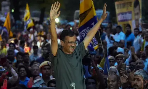 దేశాన్ని విభజించే శక్తులపై పోరాడుతూనే ఉంటా: సీఎం కేజ్రీవాల్