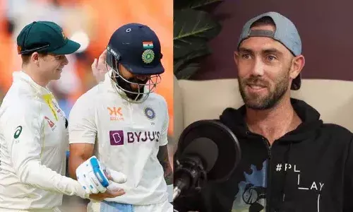 విరాట్ కోహ్లీ ఆస్ట్రేలియన్.. మాక్స్వెల్ ఆ మాట ఎందుకు అన్నాడంటే..